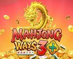 MAHJONG WAYS 3+
